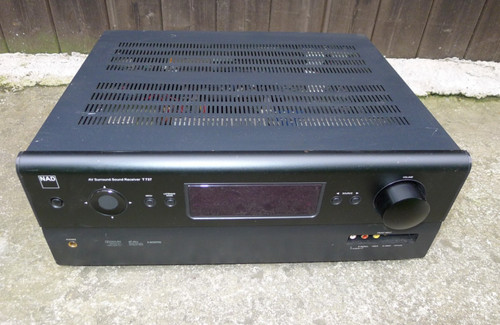Nad surround sound - sound, receiver