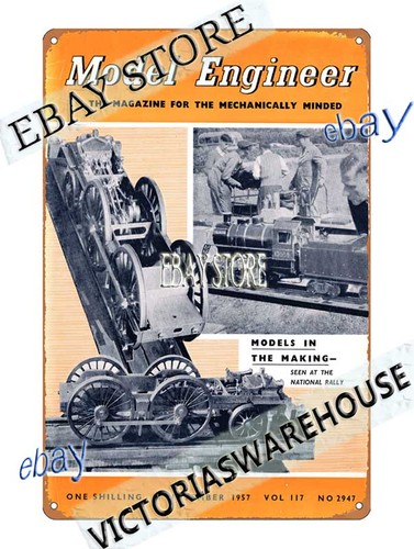 1954 hobby engineering - 1954,