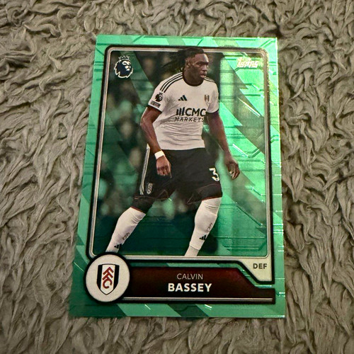 Topps premier league 2025 - topps, 2025-26
