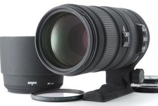 Sigma APO-120-400mm F4.5-5.6