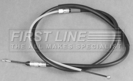 Genuine first line brake cable - first,