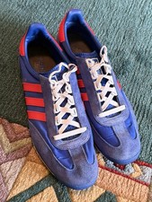 Adidas SL 76 Blue Red – UK
