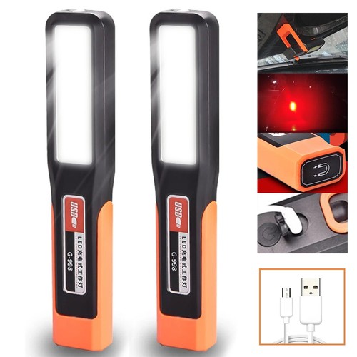 Mechanic cob led rechargeable - mechanic,