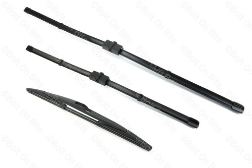 Front rear wiper - &,