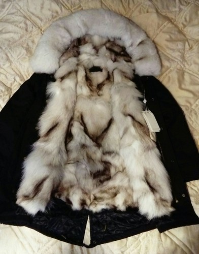 Womens coat parka ozlana with - coat,