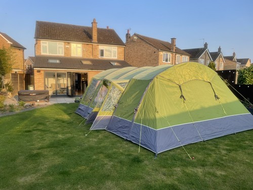 Vango eclipse 600xl - vango,