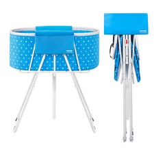 VEVOR Foldable Dog Bathtub