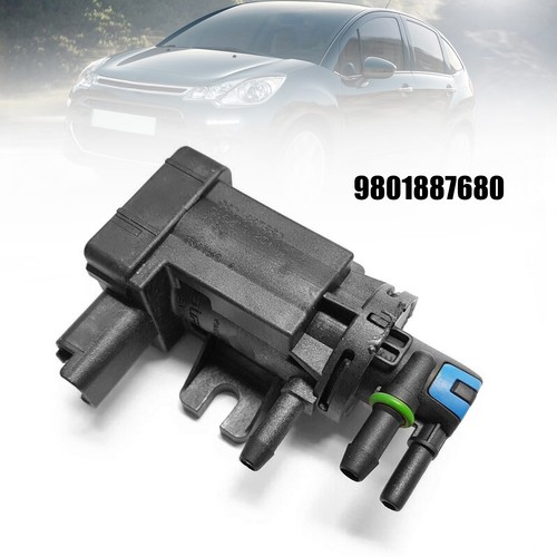 Turbo pressure solenoid - turbo,