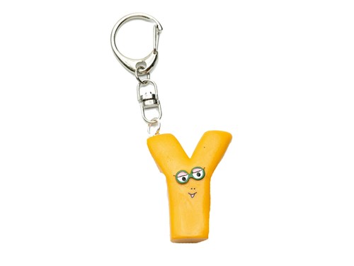 Barbapapa keychain - barbapapa,