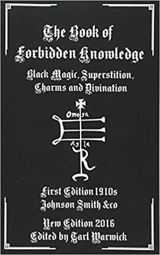 The book forbidden - book, of