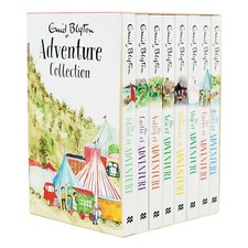 Enid blyton adventure series - adventure, 8