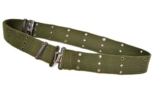 Dutch army combat belt - dutch,