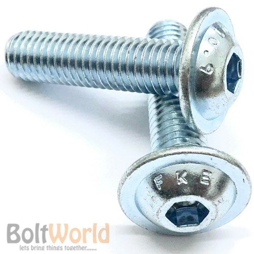 M8 m10 m12 flanged - m8,