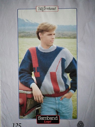 Man sweater 105cm - man's,