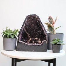 Amethyst Crystal Geode
