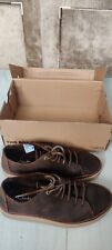 Clarks Mens Oakpark Low