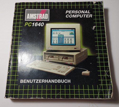 Manual amstrad schneider - manual,