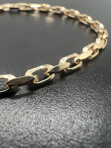9ct solid gold inch 3 - 9ct, 7.5