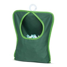 Peg Bag Hanging Heavy Duty Peg Hanger Clothes/Laundry  Washing Line Pegs Holder