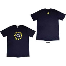 U2 Band EU Stars 2018 GIFT FOR