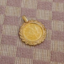 ESTATE 1/10oz 9999 FINE GOLD