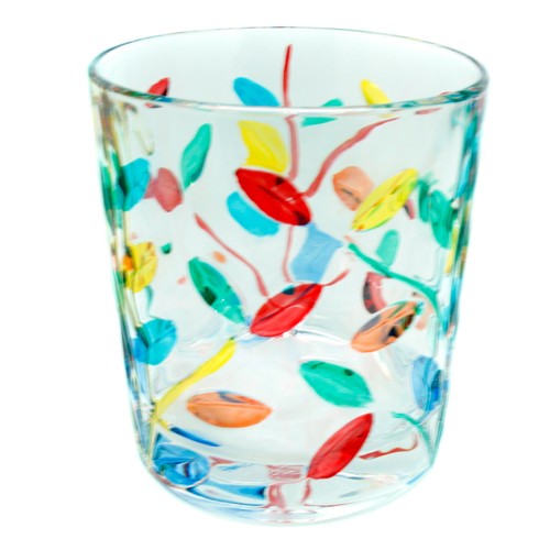 Murano glass drinking - murano,