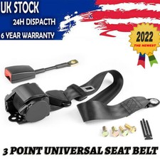 Classic Car Universal 3 Point