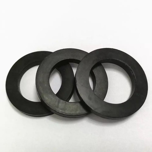 Rubber washing machine - rubber, inlet