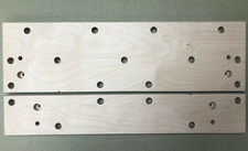 24mm Birch Ply Wood Jaws To