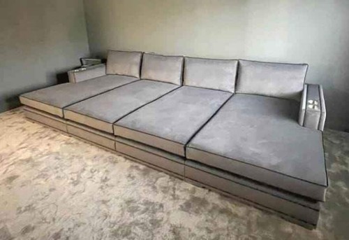 Big home theatre chair - , seater
