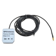 GPS Active Antenna MCX Male