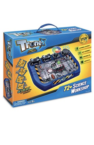 Tronex science workshop - 72+,