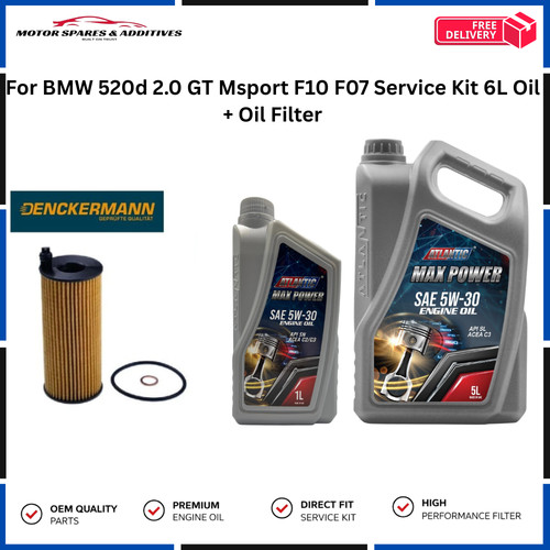 For bmw 520d msport f10 - for,
