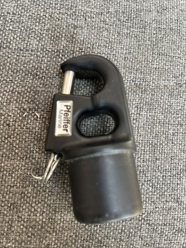 Spinnaker pole end pfeiffer - pole, end,