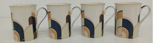 Art deco geometric pattern - art,