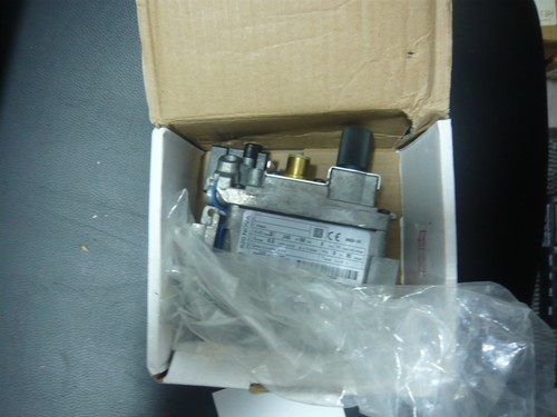 Potterton kingfisher gas - gas, valve