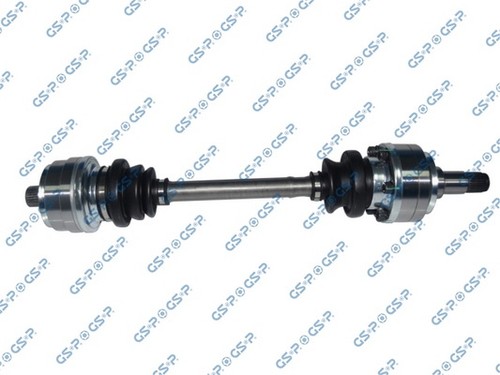 Drive shaft gsp 235004 rear - gsp,