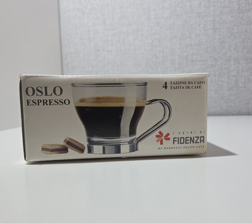 Vtg oslo espresso cups fidenza - vtg,