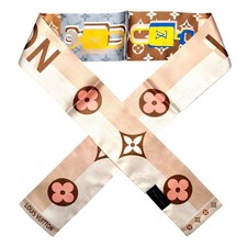 Auth Louis Vuitton Bandeau