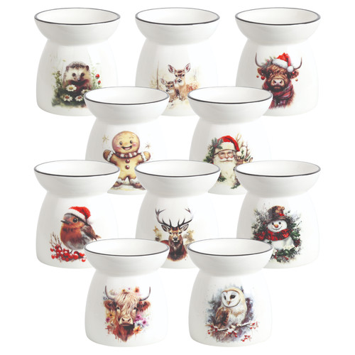 Christmas aroma tealight - christmas,