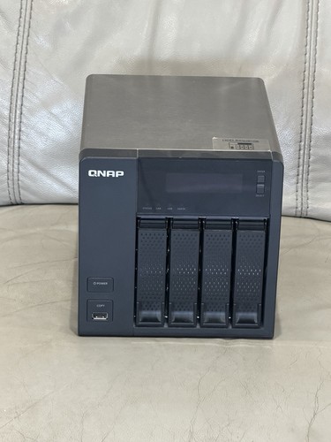 Qnap 419p nas - ii,