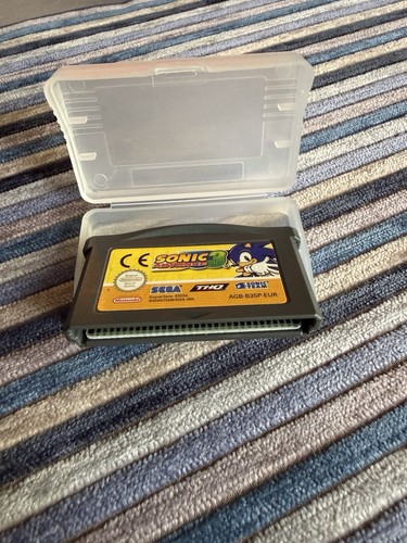 Sonic advance gba game - 3,