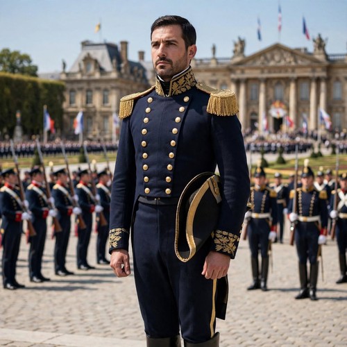 Napoleonic general officer - napoleonic,