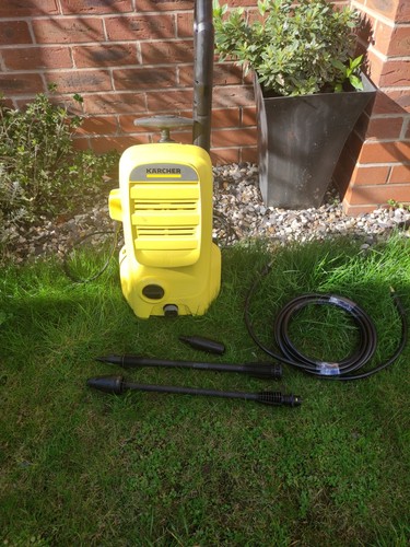 Karcher classic pressure - karcher, k