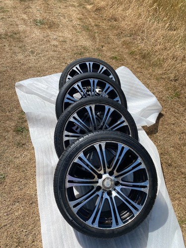 Bmw 5j alloy wheels - bmw,