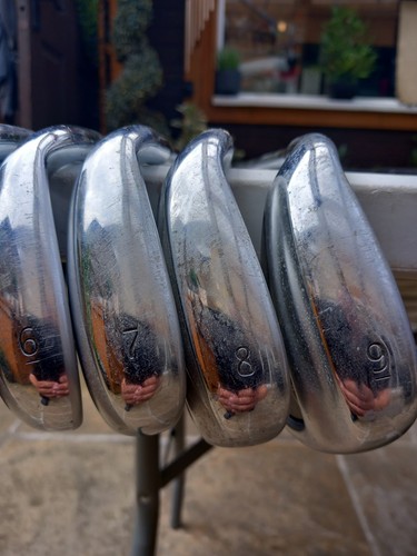 Macgregor golf clubs - macgregor, left