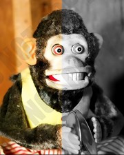 Scary Old Toy Mechanical