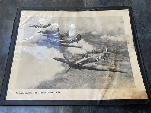 Original ww2 underground - original,