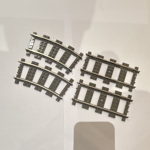 Lego 9vgrey train - 9vgrey, x