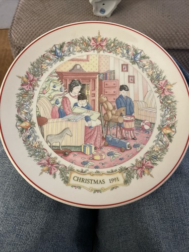 Wedgewood vintage christmas - wedgewood,